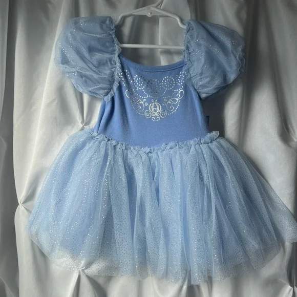 NWT 2 Disney dresses. Ariel & Cinderella - Picture 6 of 8